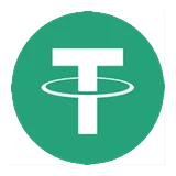USDT (Tether) logo